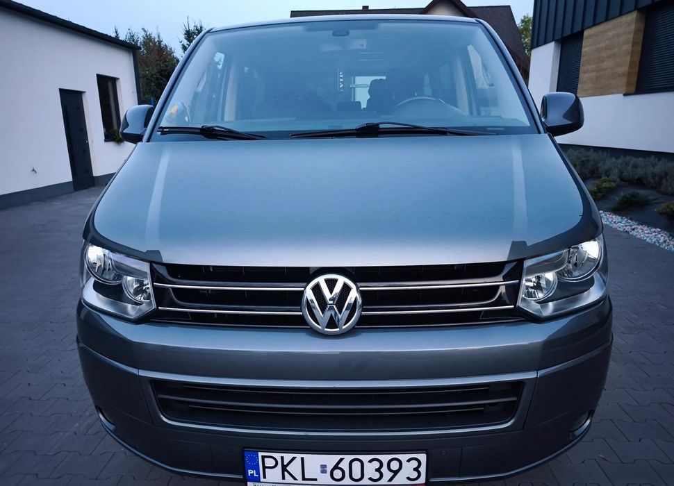 Volkswagen Multivan 2.0 BiTDI L1 Comfortline 4Motion DSG