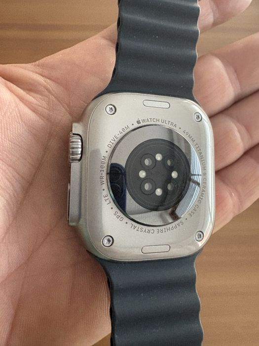 Apple Watch Ultra - Impecavel