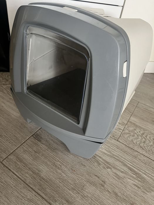 Лоток для наповнювача , котячий