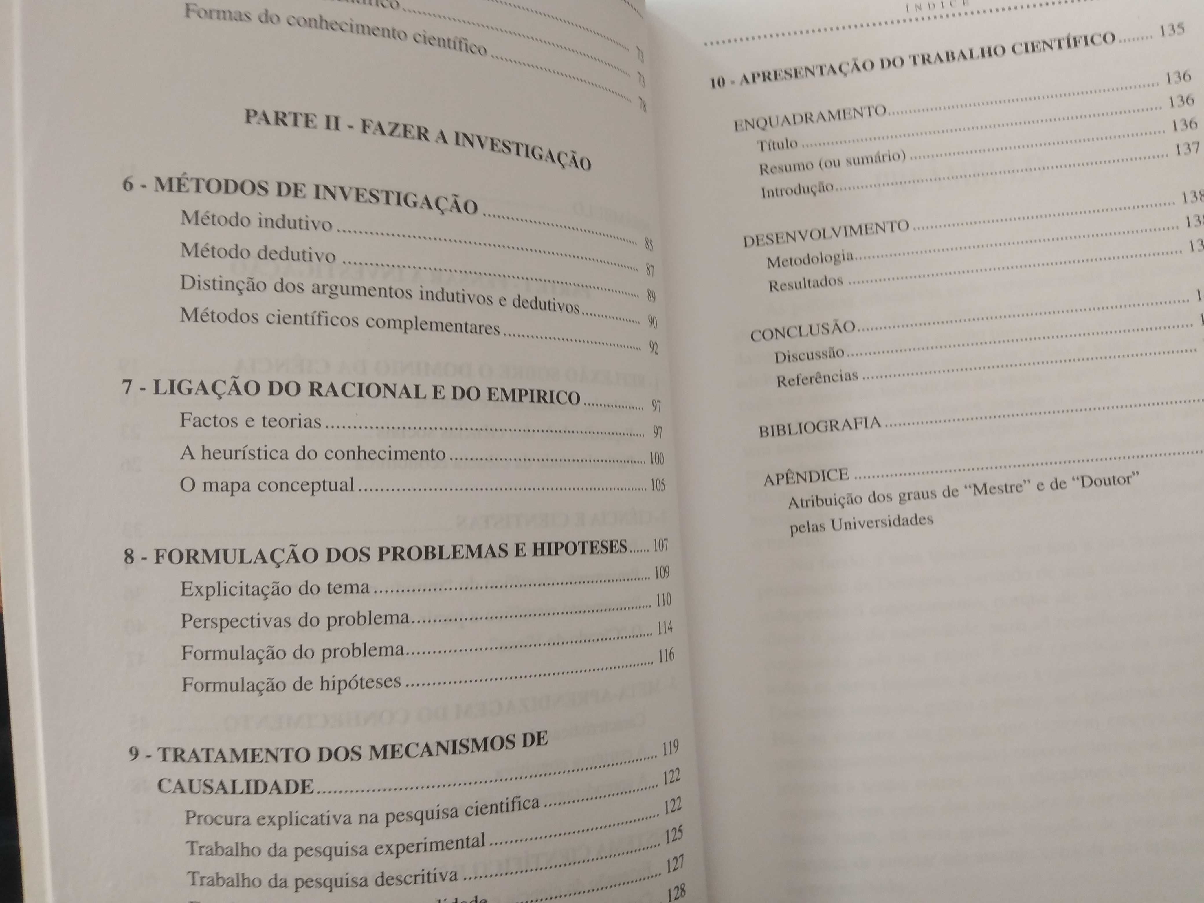 J. Eduardo Carvalho - Metodologia do Trabalho Científico