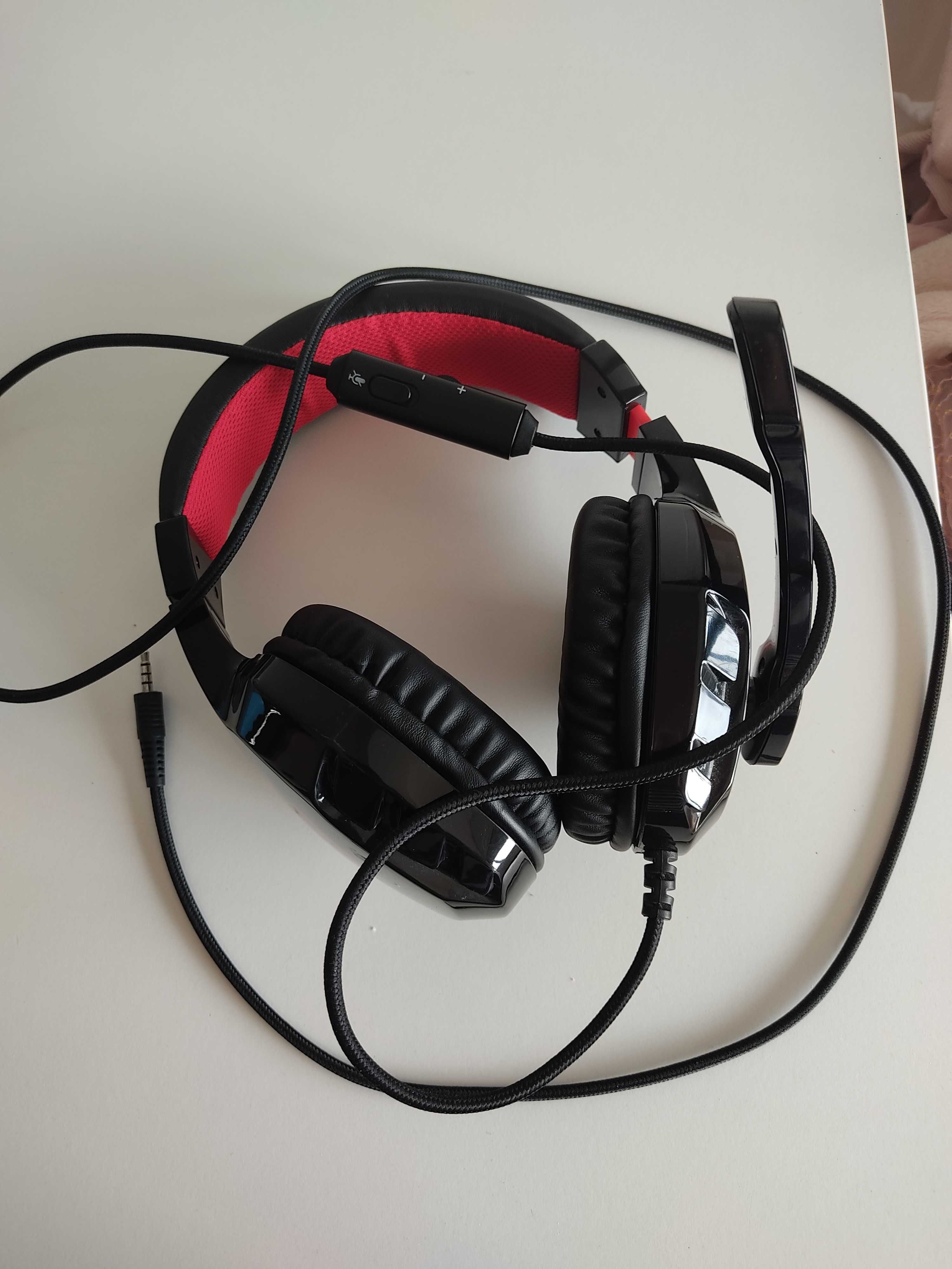 Headset gaming Inari