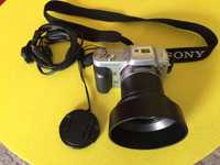 Aparat fotograficzny Sony optical zoom 10 x