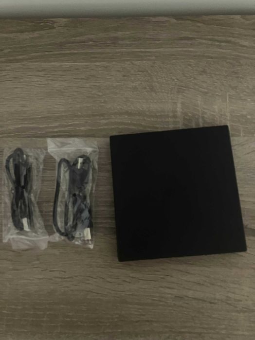 Zewnętrzny napęd DVD