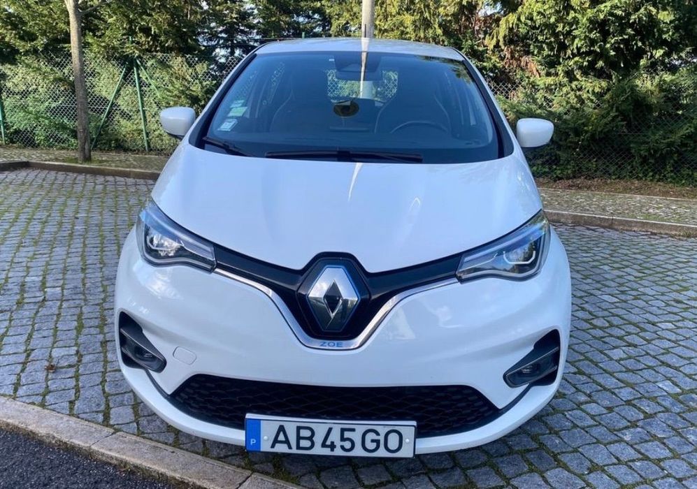 Renault Zoe (c/ Bateria) Zen 50