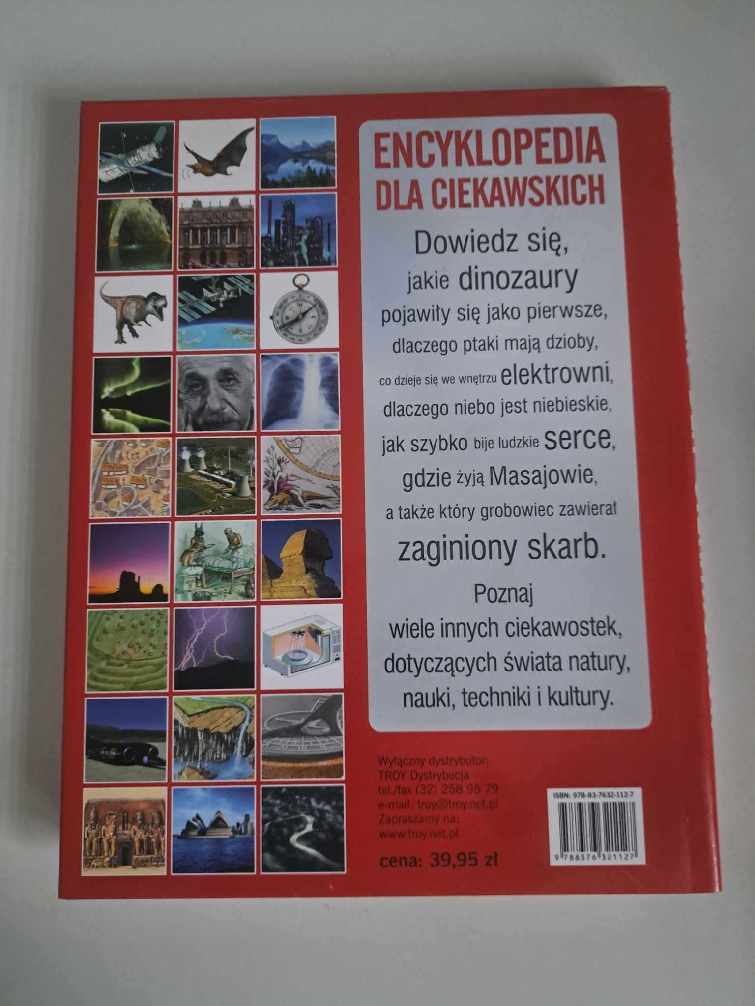 Encyklopedia dla ciekawskich Praca zbiorowa