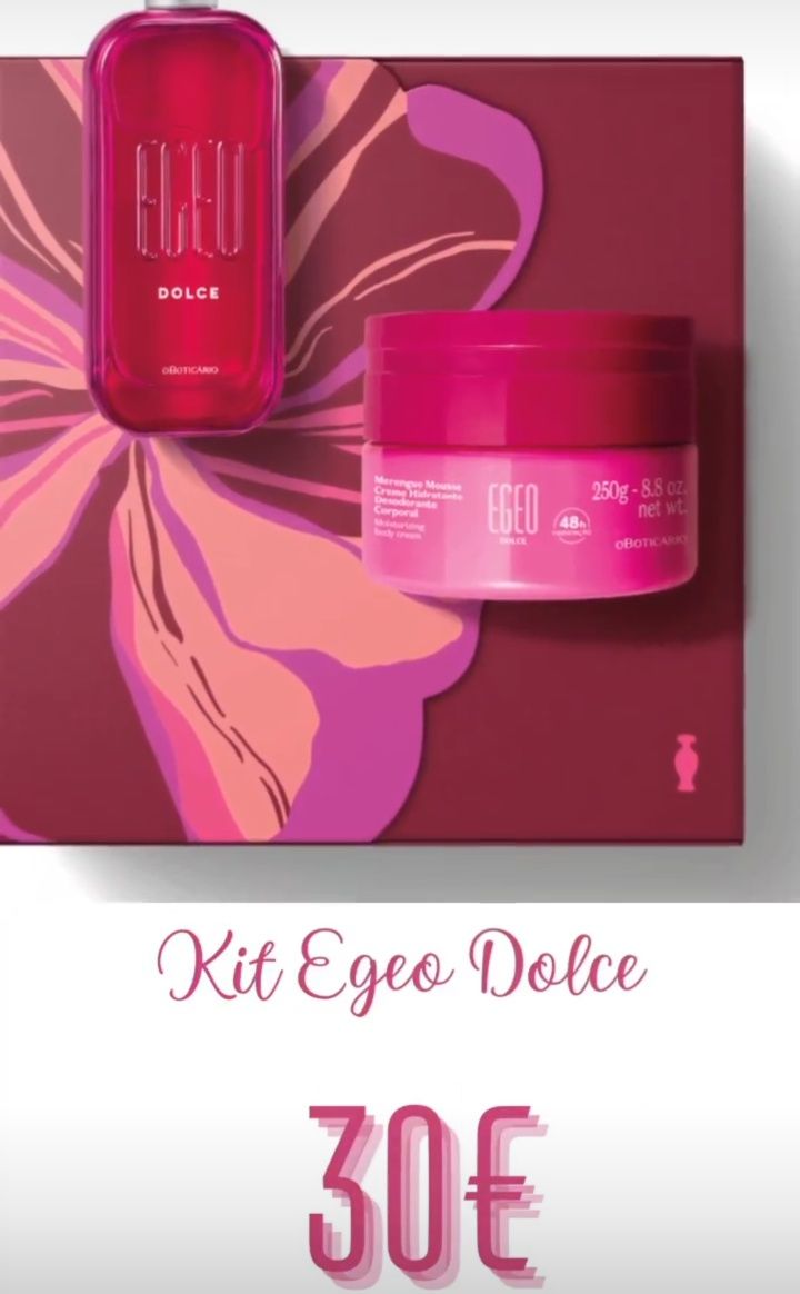 Kit Egeo Dolce