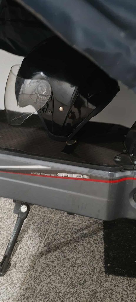 Moto elétrica Guewer Zgl ( aceito troca por carro)