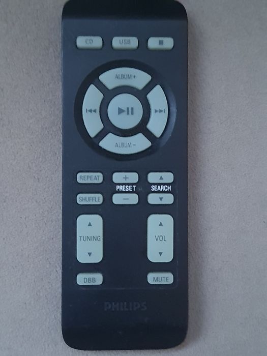 Пульт PHILIPS для AZ1826/12