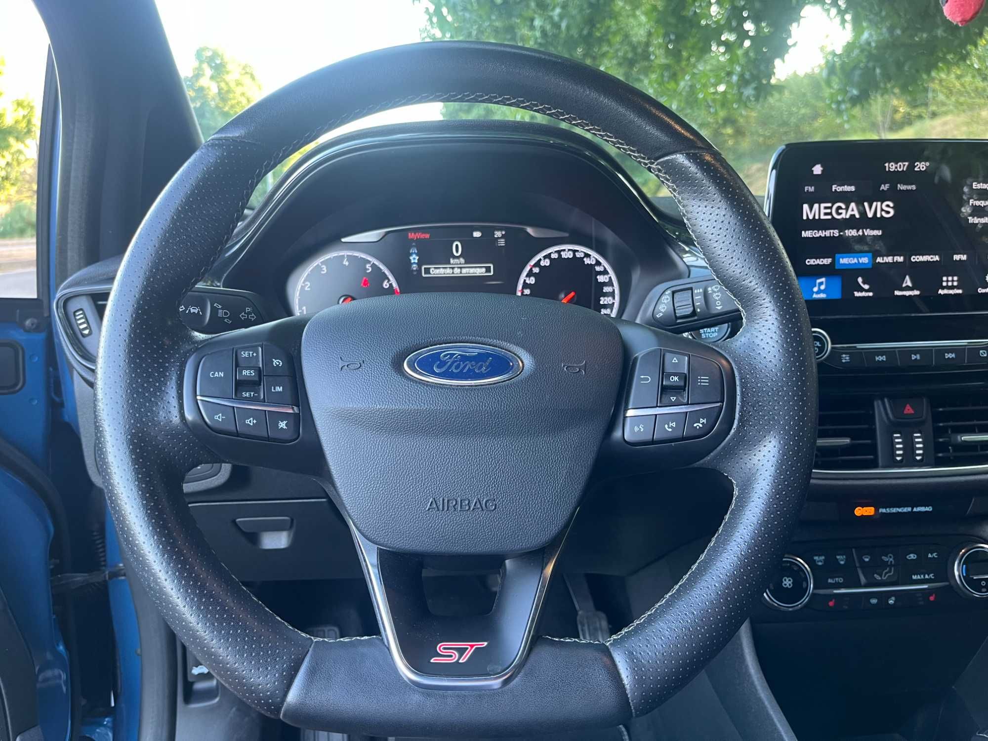Ford Fiesta ST 1.5 Pack Performance