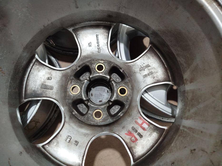 Диски 4х100 R15 Geely CK OPEL Chevrolet Aveo Daewoo Lanos Sens.