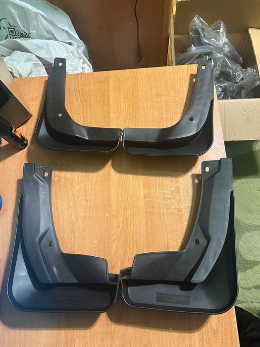 Бризговики Тауран VW Touran L з 2015 +