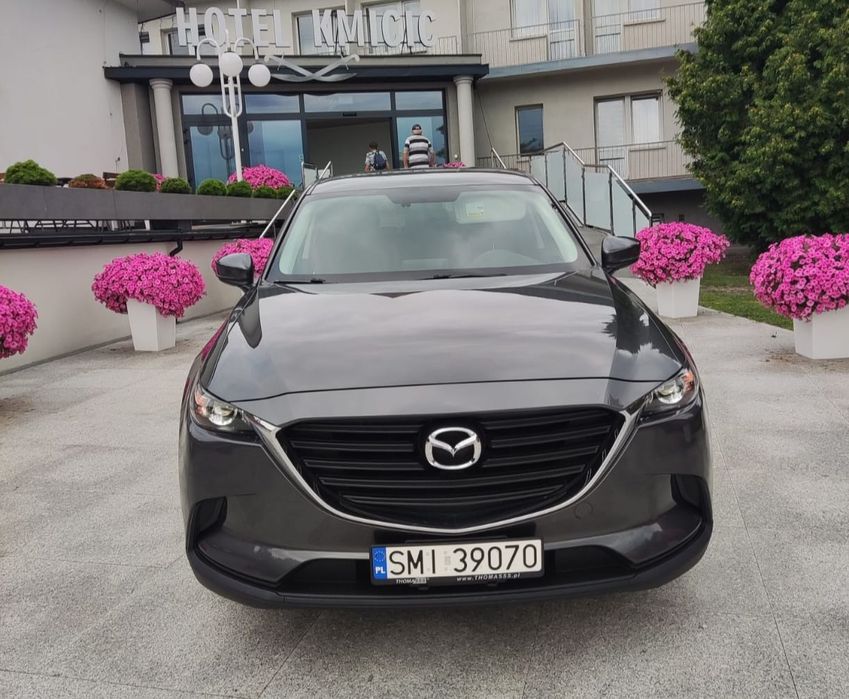 Mazda CX-9 2.5 turbo. 7 osobowa. Cena nie podlega negocjacji