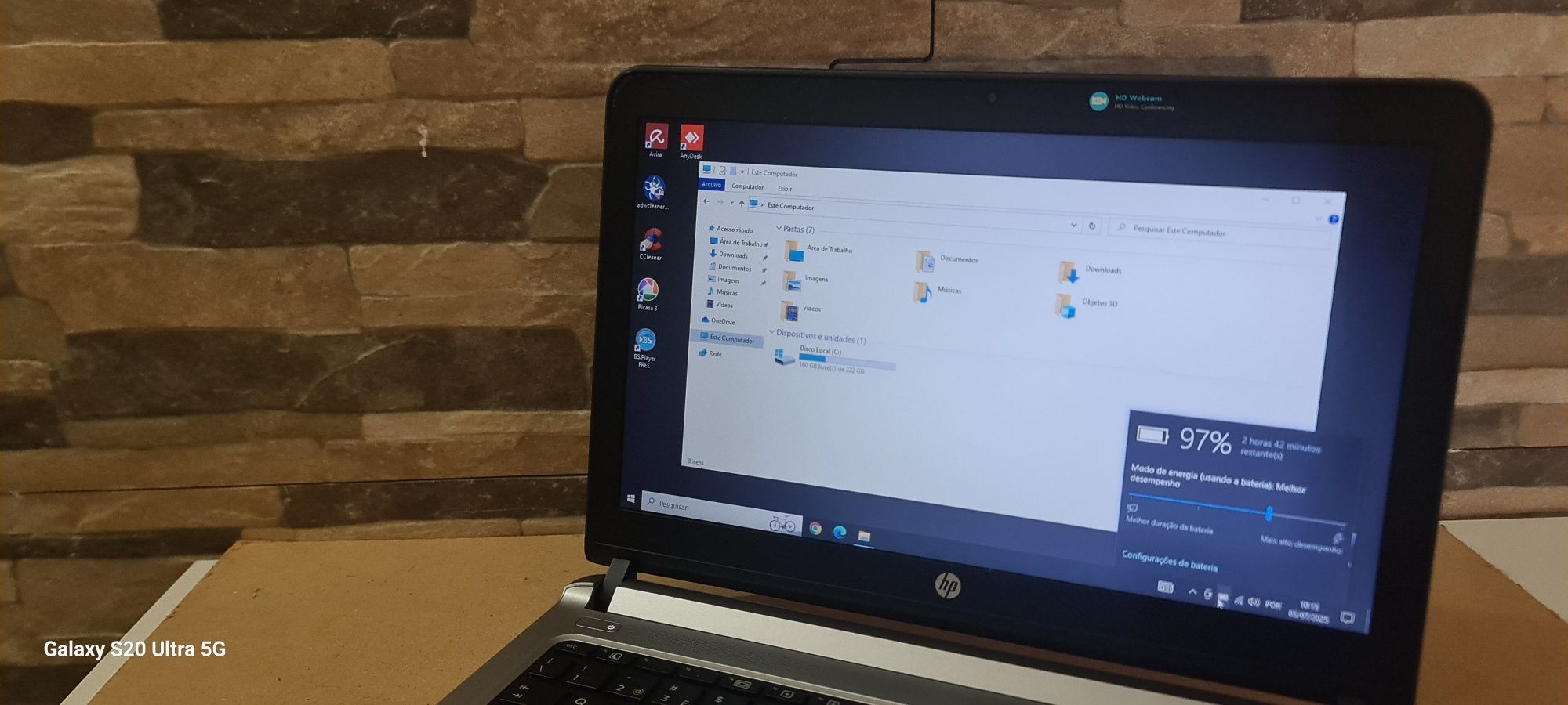 Hp Probook 430 G3 I5
