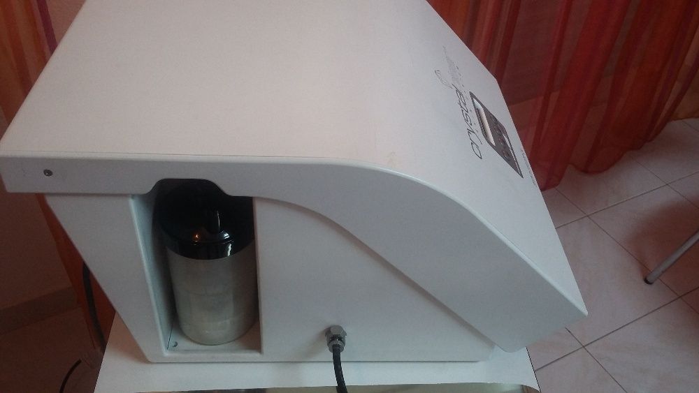 Aparelho de Esfoliação/Peeling e Dermomicrobrasão "Crystal Clear"
