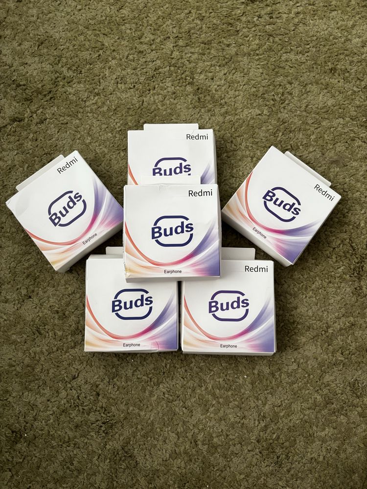 Xiaomi Redmi Buds