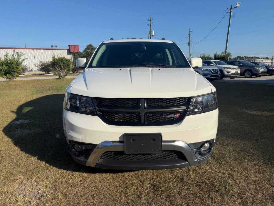 Dodge Journey Crossroad      2020