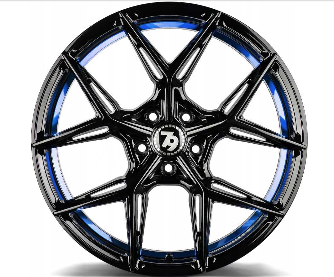 Felgi 18 5x108 Ford Focus RS ST Mondeo MK3 MK4 MK5