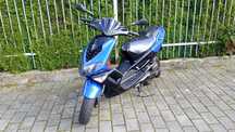 Skuter Peugeot Speedfight