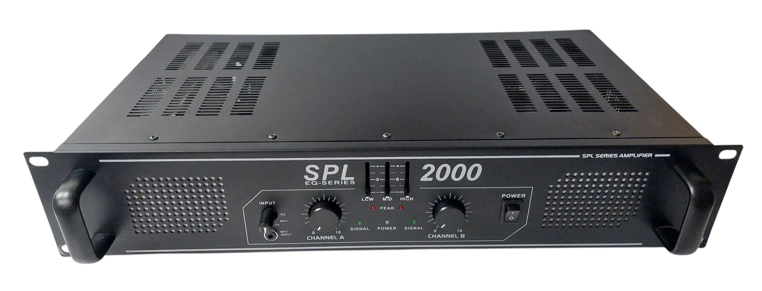 Wzmacniacz SKYTEC SPL 2000 EQ
