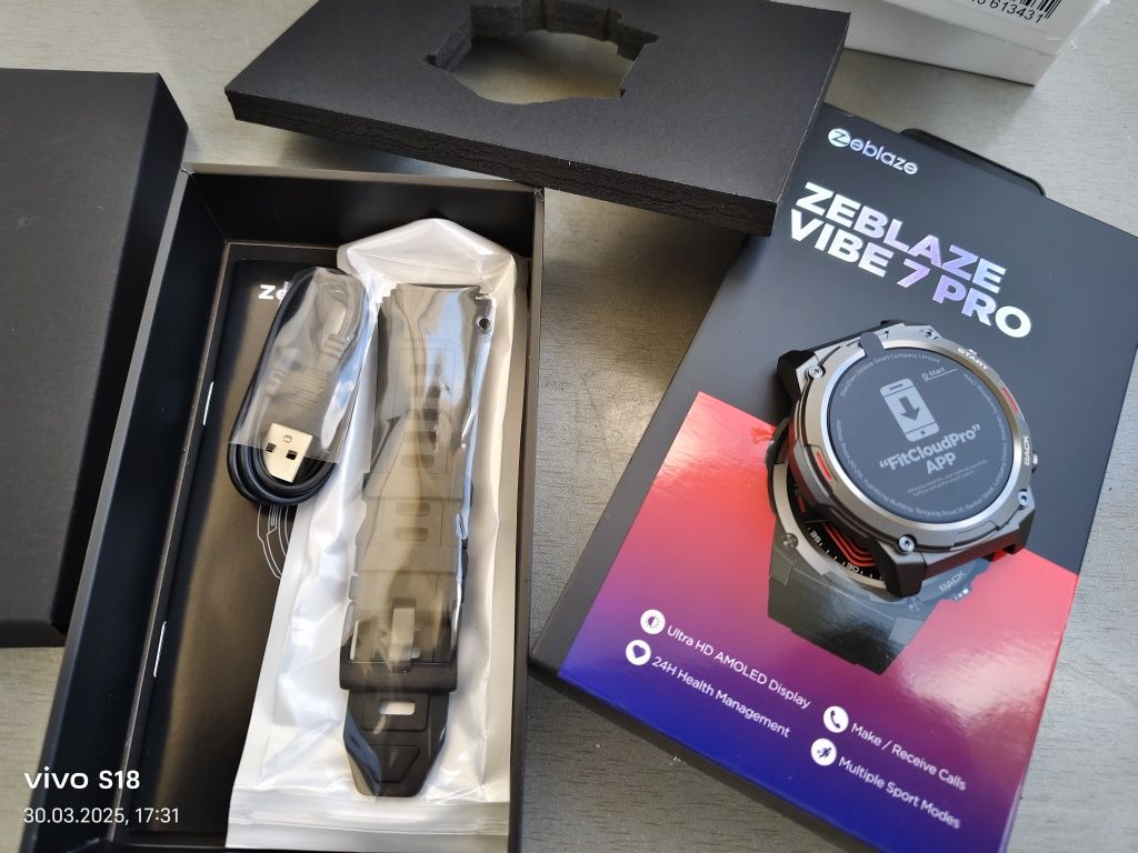 Zeblaze Vibe 7 Pro