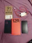 OnePlus 12R 5G 16/256GB Cool Blue 120Hz smartfon gwarancja