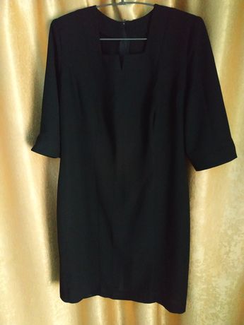 Платье, сукня Чорна 48