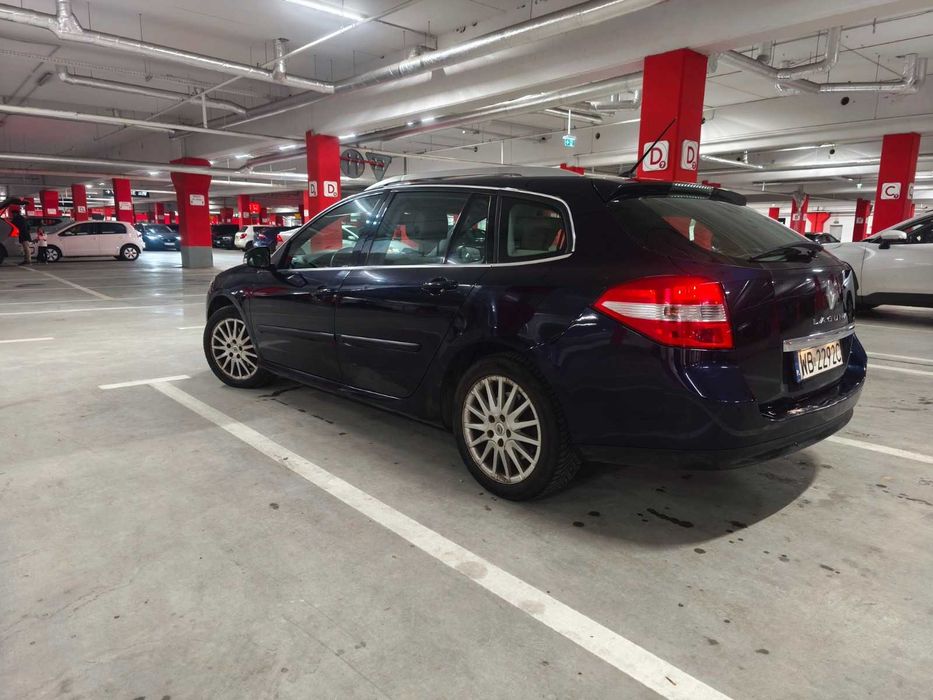 Renault Laguna 2.0 dCi Privilege 2009r.