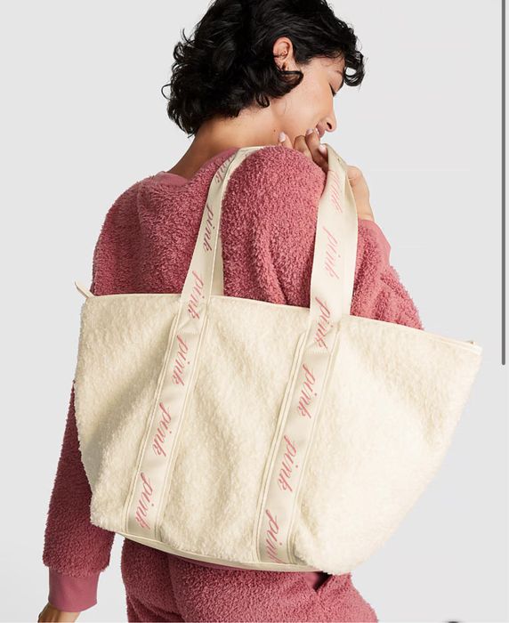 Шопер, сумка Victoria’s Secret