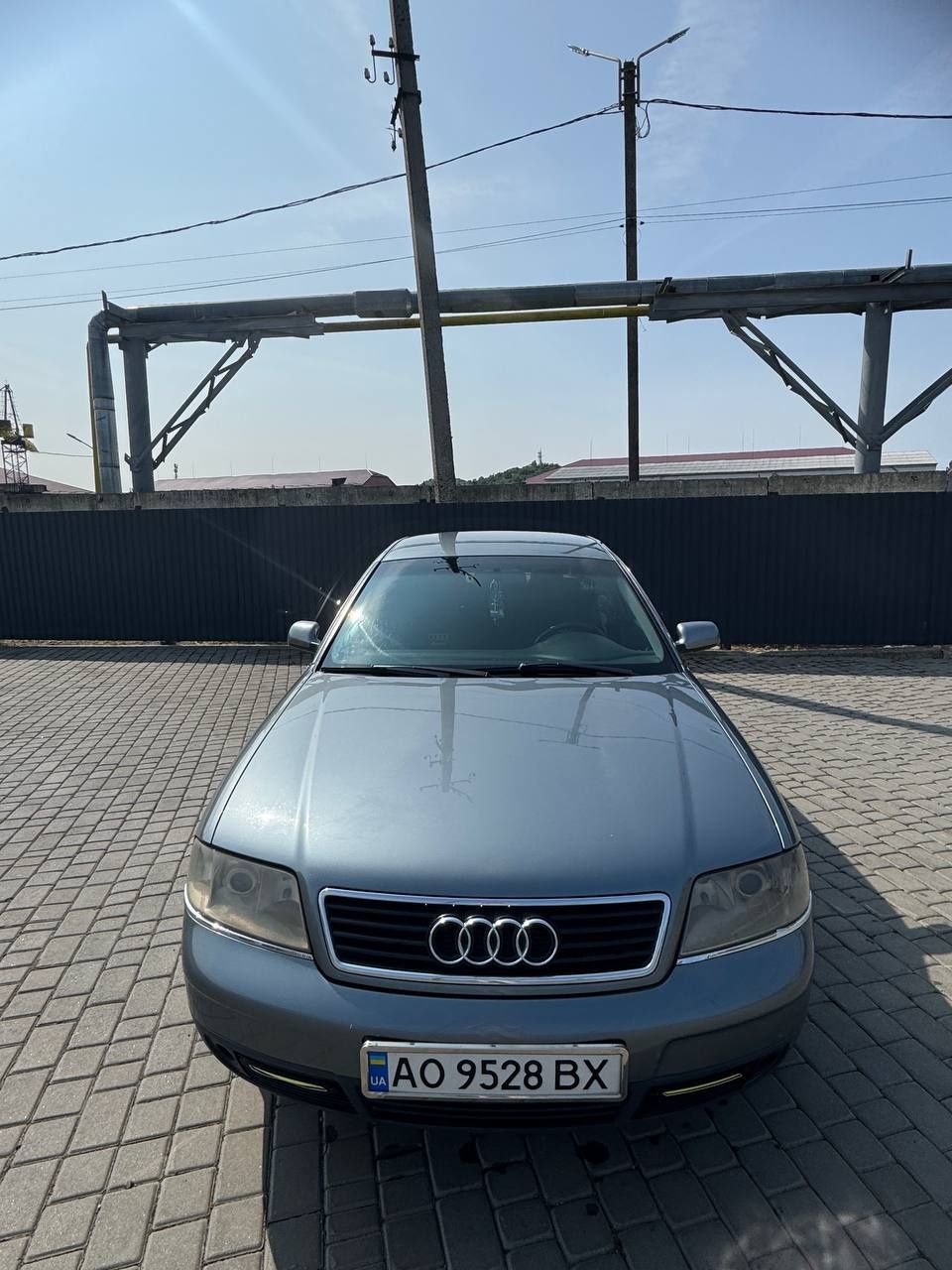 Продам ауді а6с5 2.5 тді