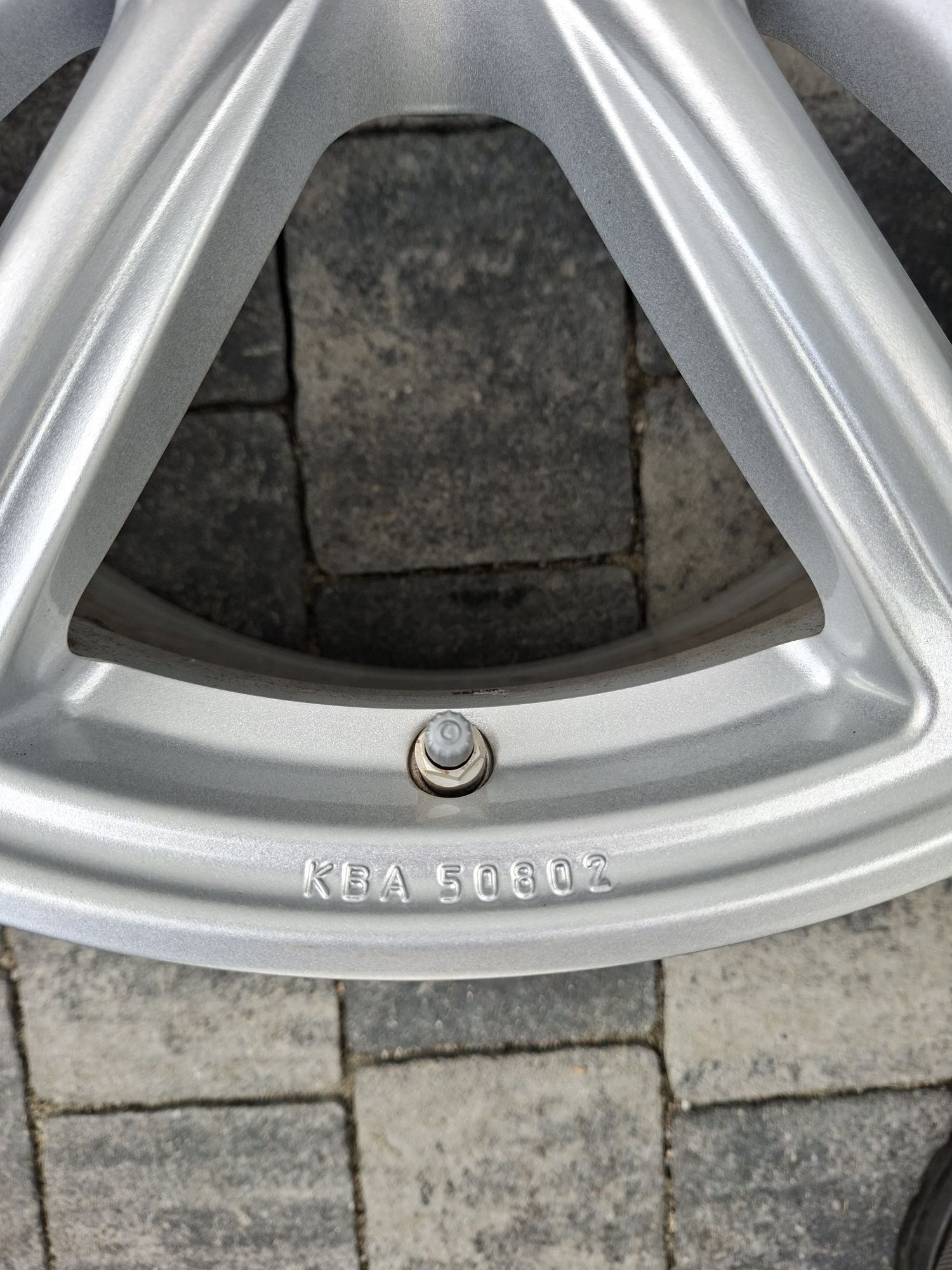 Felgi Brock 18cali 5x112 Audi VW Seat Skoda Bmw