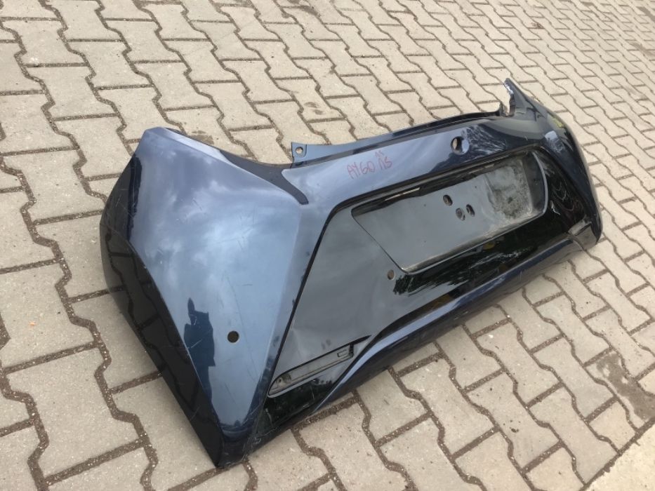 TOYOTA AYGO II 2 zderzak tył tylni