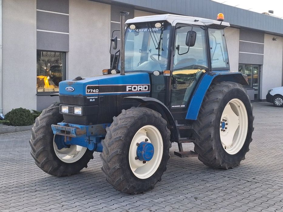 Ford 7740 POWERSTAR SLE  NEW Holland