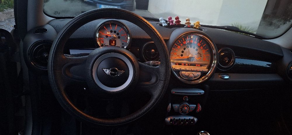 Mini cooper D-2009