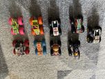 9 aut monstertruck hot weels