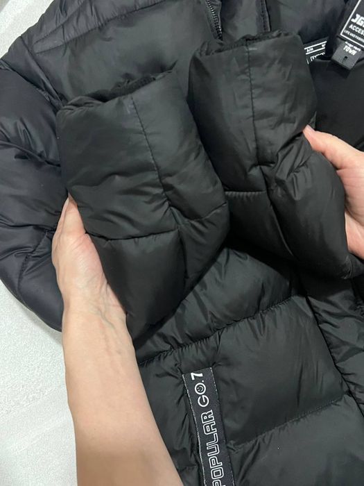 Чоловіча зимова куртка, 44, на зріст 168-175см