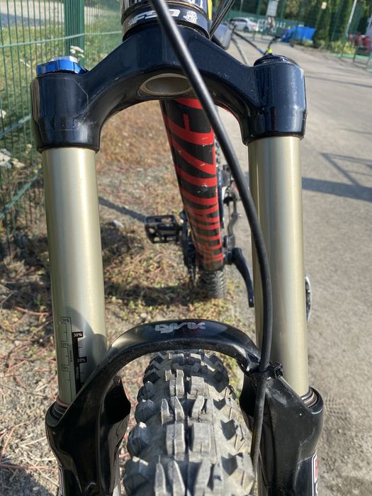 Продам гірський велосипед Specialized Demo 8 (Downhill-Freeride)