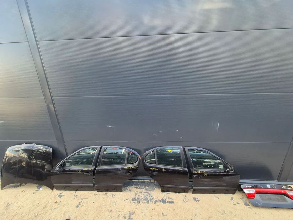 DRZWI SEAT LEON I TOLEDO II PRAWY PRZÓD I PRAWY TYŁ