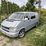 Volkswagen T4 transporter