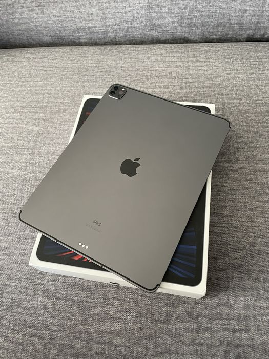 iPad Pro 12.9 5gen M1 128gb Wi-Fi LTE(4g,Sim) Gray (17)