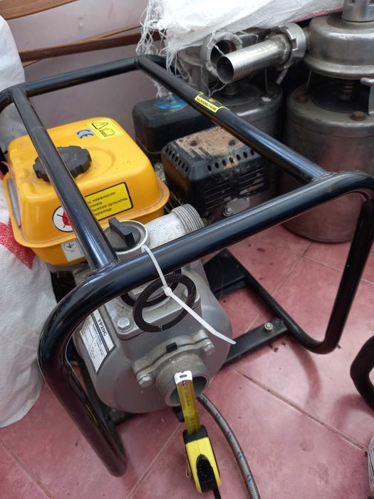 Мотопомпа FORTE FP20C