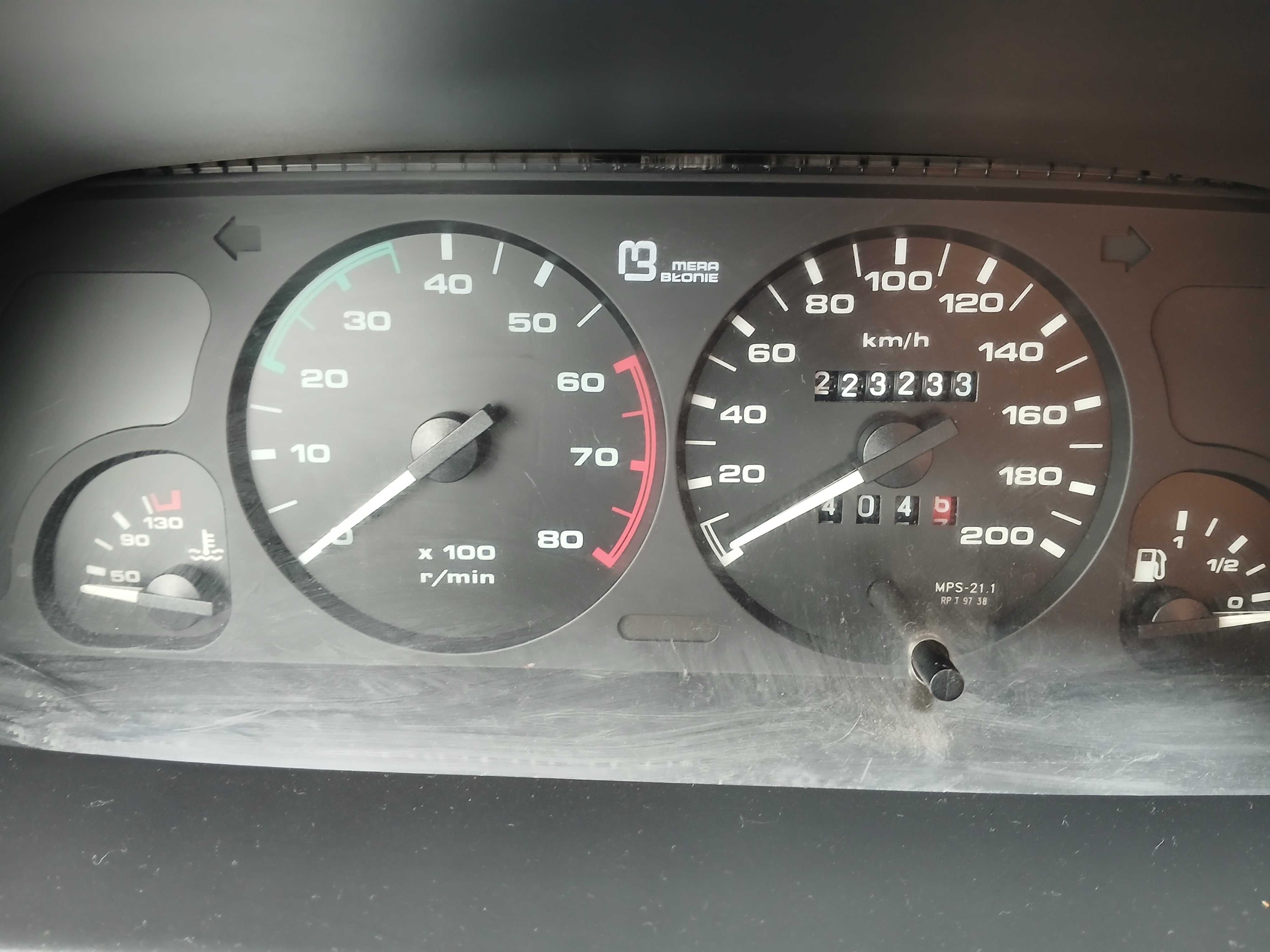 Polonez Caro 1.6 kat