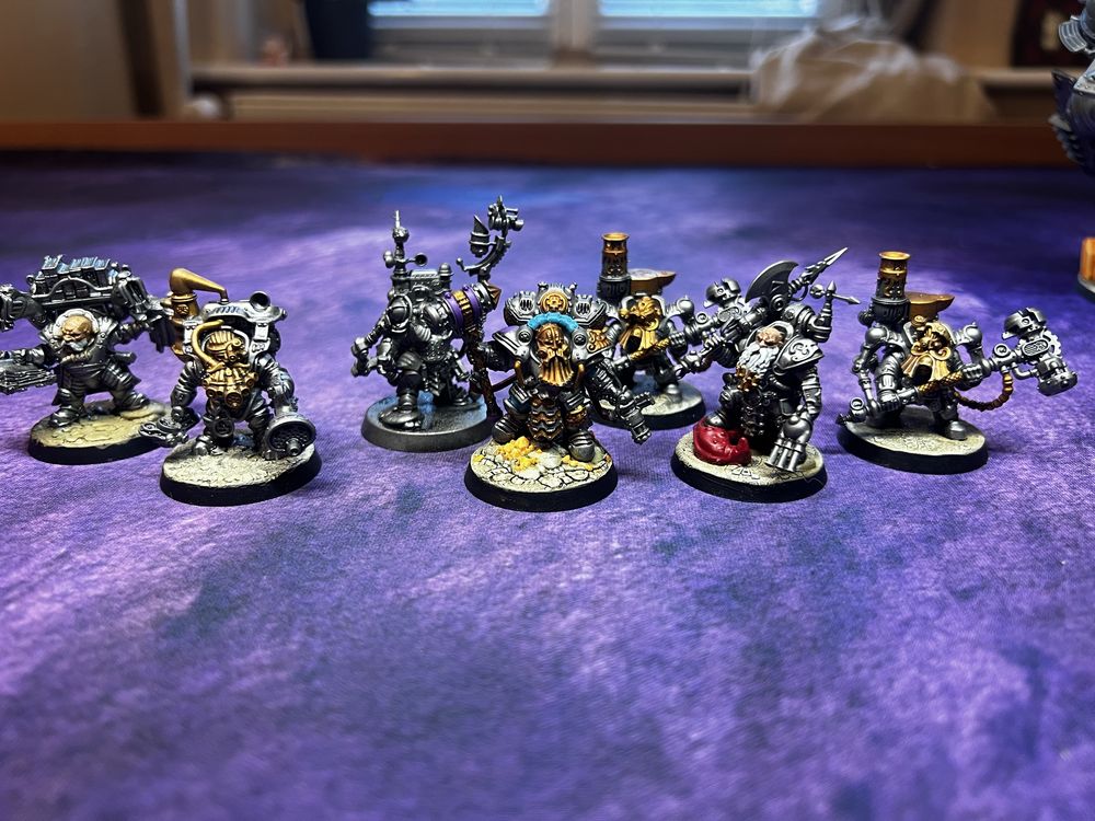 Kharadron overlords warhammer age of sigmar
