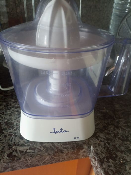 Espremedor de laranja