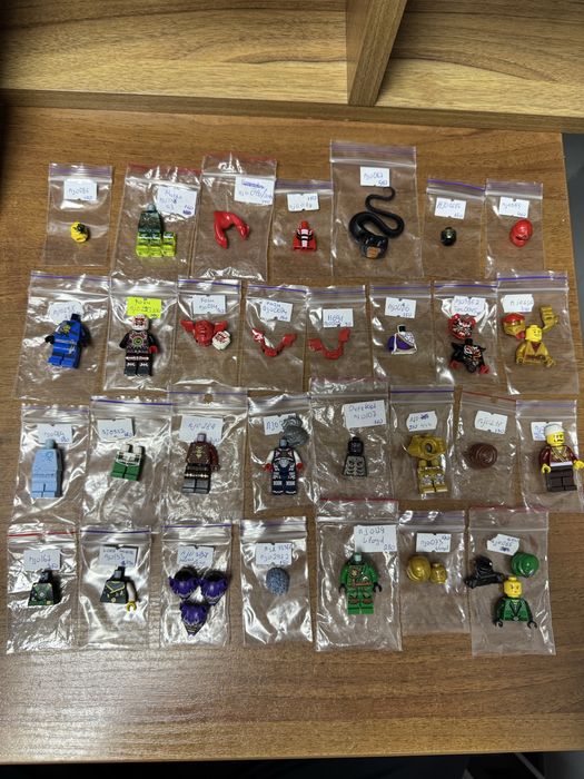 Фігурка Lego Ninjago njo0650 Kai Jay Kozu Pixal Lloyd Zane Ніндзяго