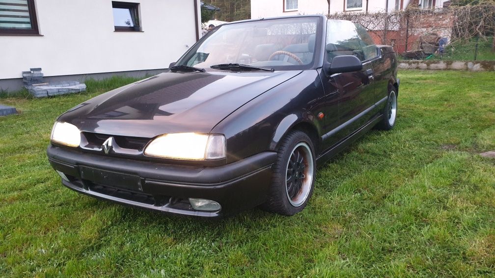 RENAULT 19 Karmman Youngtimer Tylko 2 dni!