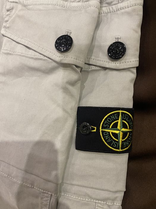 Чоловічі штани STONE ISLAND Cargo Pants! Оригінал!