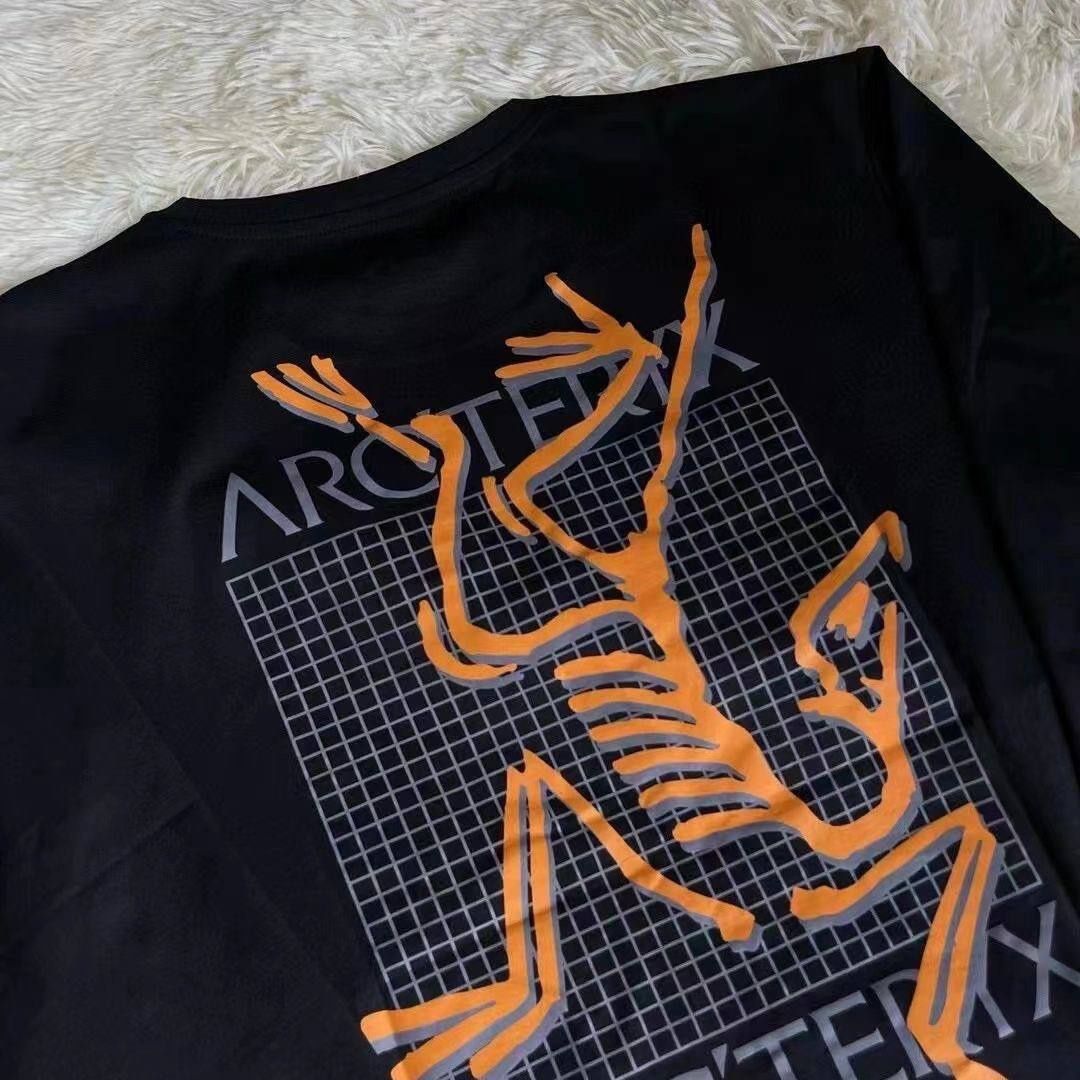 Футболки Arcteryx