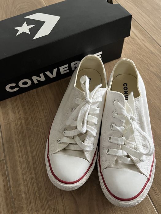 Converse All stars trampki niskie 37