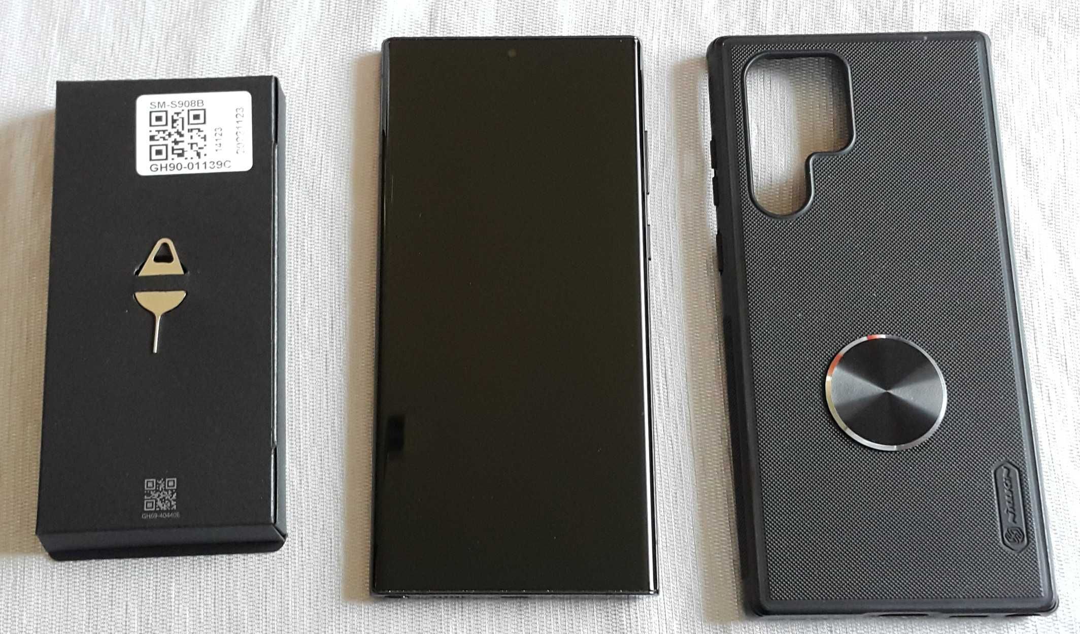 Samsung S22 Ultra 512GB Czarny