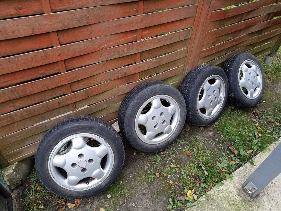 Felgi aluminiowe 14 Twingo 1